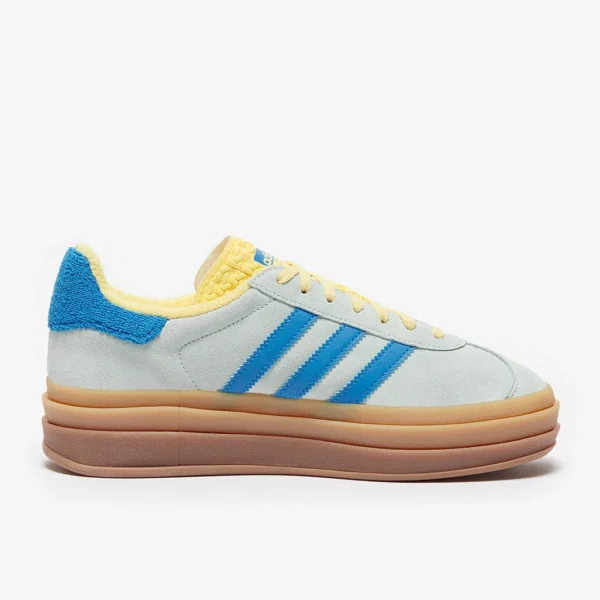 adidas Originals Womens Gazelle Bold - Image 4