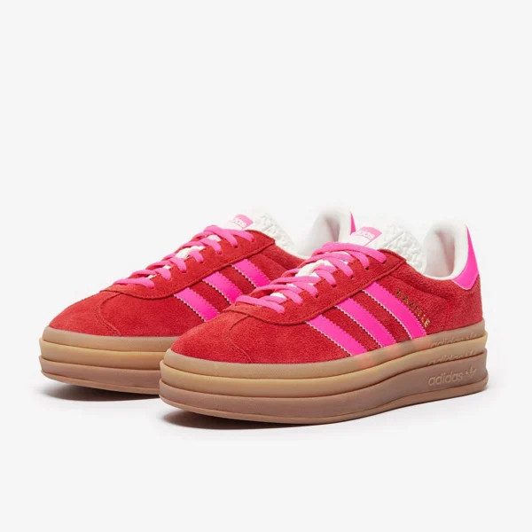 adidas Originals Womens Gazelle Bold - Image 7